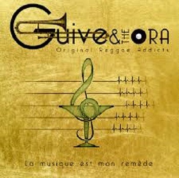 Guive @ Bam Salute Show episode artwork