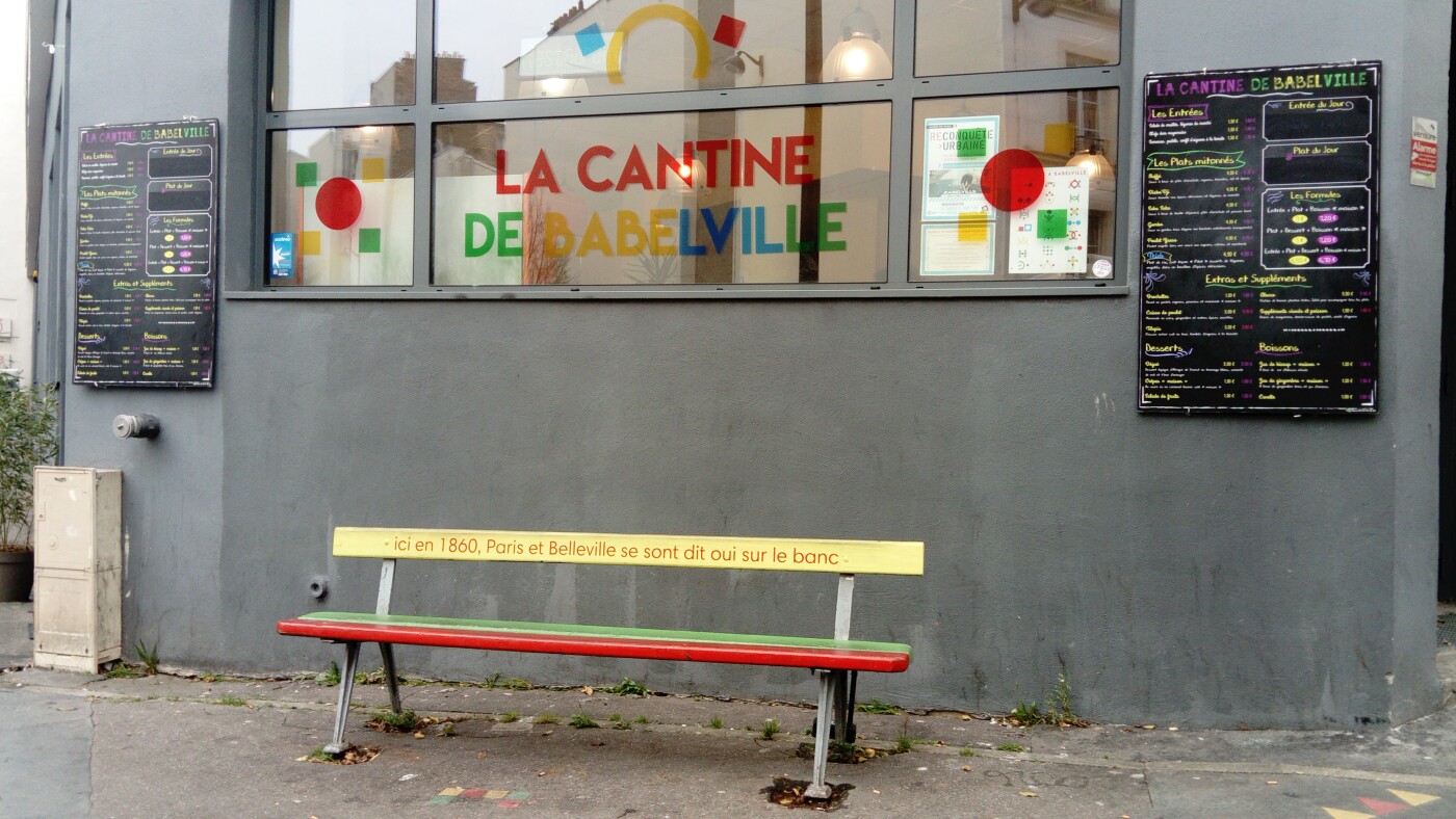 La Petite Bouffe #42 - La Cantine de Babelville episode artwork