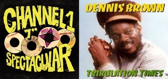 Bam Salute special Channel One & Dennis Brown episode artwork