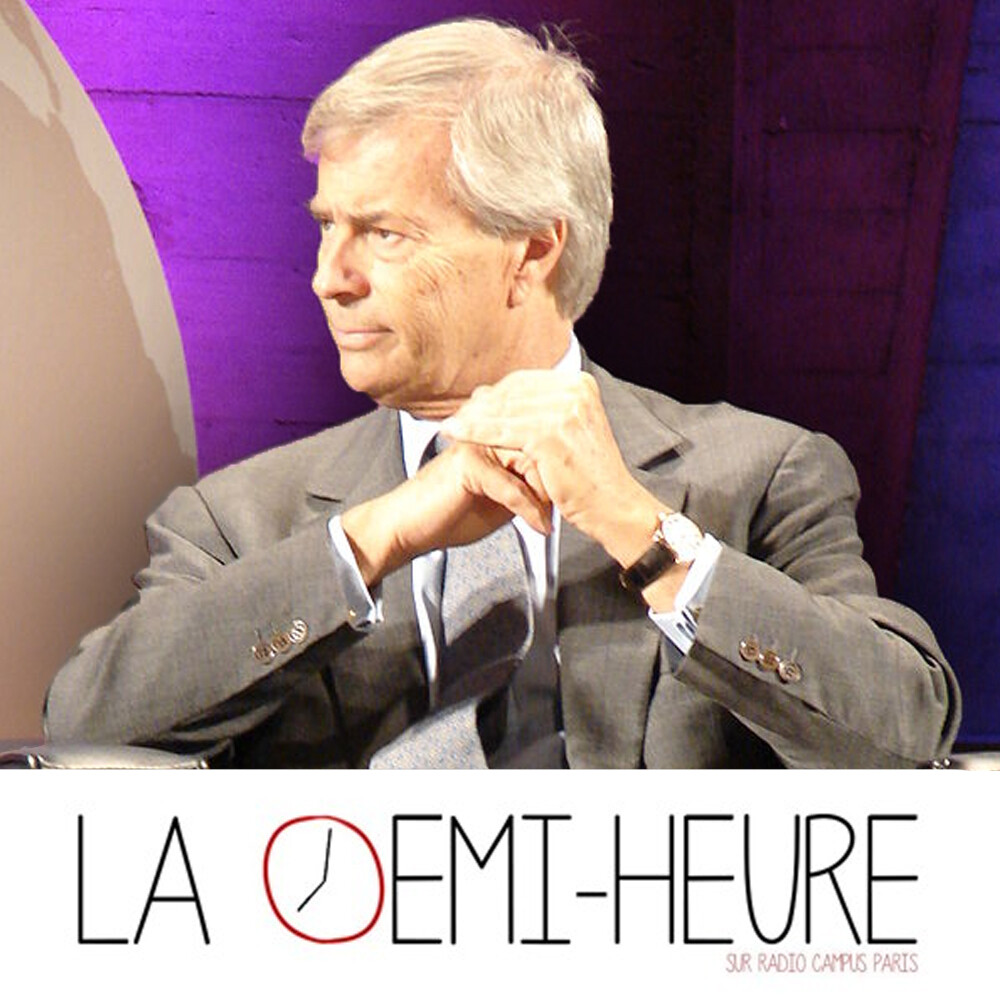 La demi-heure // La concentration des médias // Aurélien Saintoul