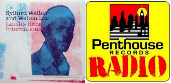 Bam Salute special Sylford Walker/Welton Irie & Penthouse