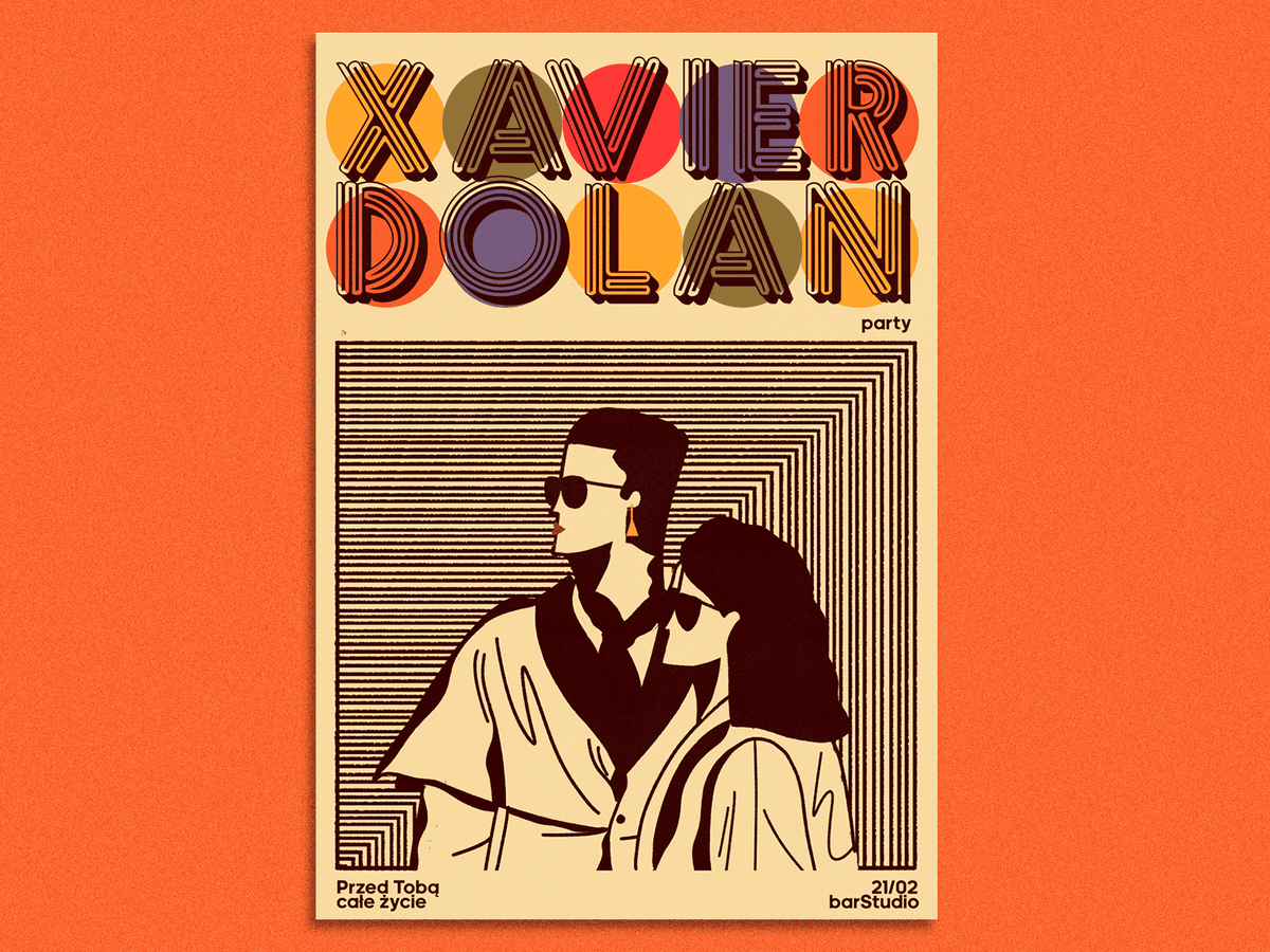 Mercredi ! Les BO des films de Xavier Dolan #1