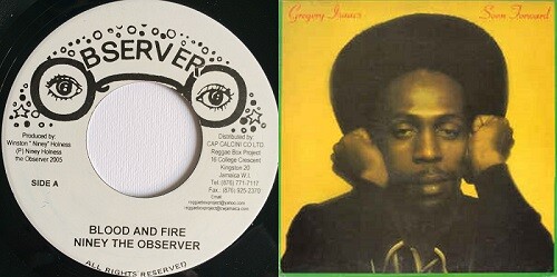 Bam Salute : Niney the Observer & Gregory Isaacs episode artwork