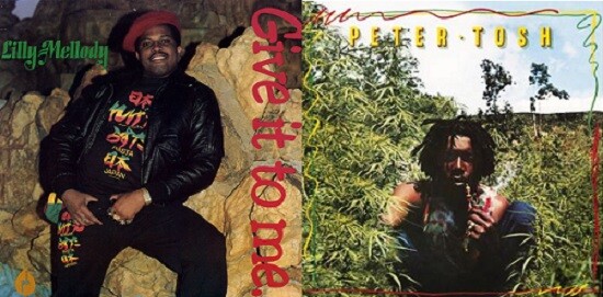 Bam Salute special Lilly Melody & Ganja Tunes episode artwork