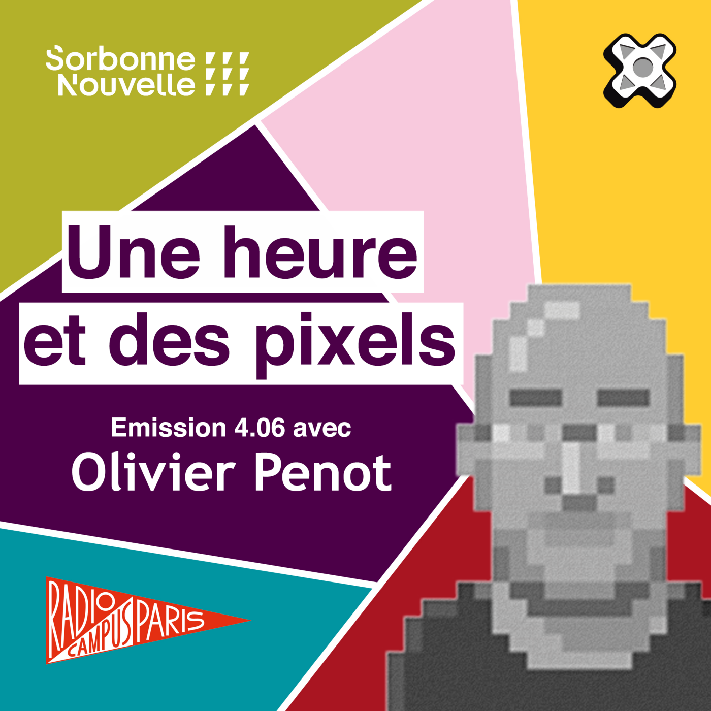 Une Heure et des Pixels