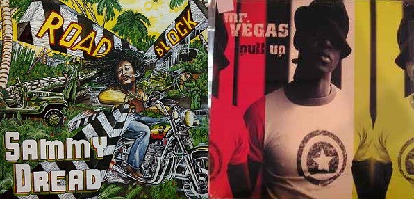 Bam Salute special Sammy Dread & Mr Vegas episode artwork