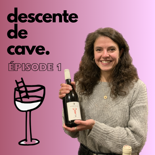 Épisode 1 // Aux Vins Vivants - Fanny Dubosc episode artwork