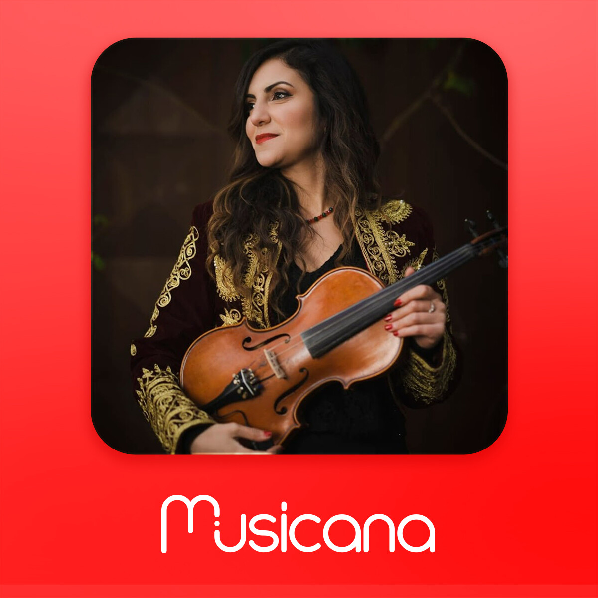 Saison 01 - Épisode -8: Imen Sahir, une voix, une passion, une étoile de la musique andalouse. episode artwork