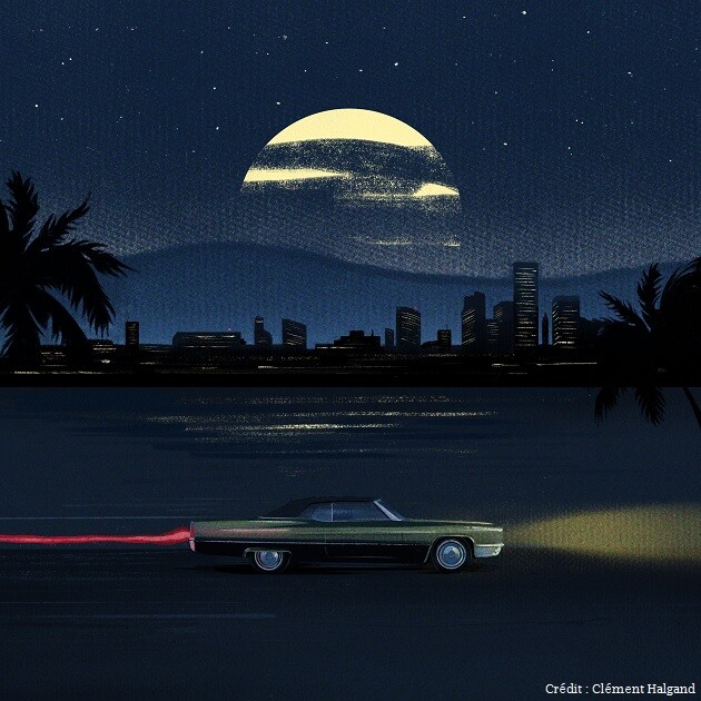 Flagrant Soul : Conduite de nuit episode artwork