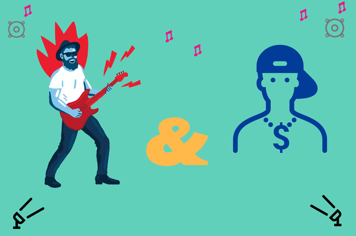 Mercredi ! Rap & rock, un mélange qui fonctionne !