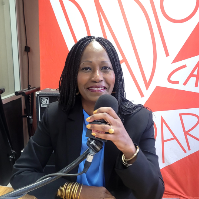 " J'ai toujours voulu être proviseure " " J'ai toujours voulu être proviseure "