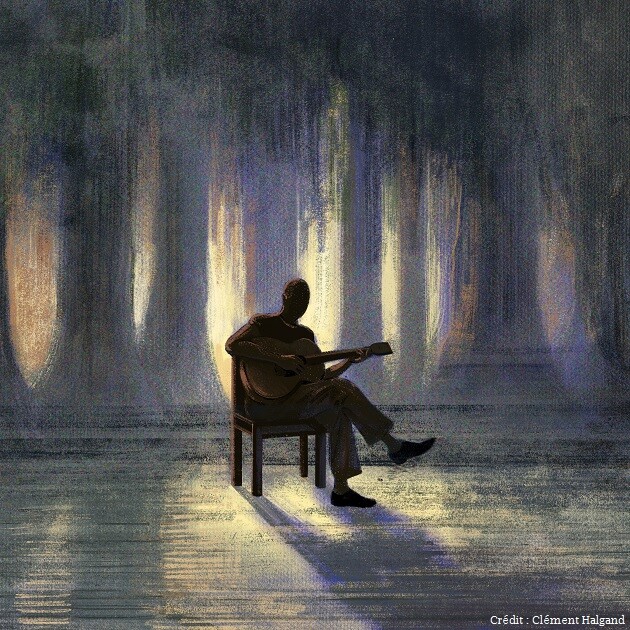 Flagrant Soul : Dans le bayou episode artwork