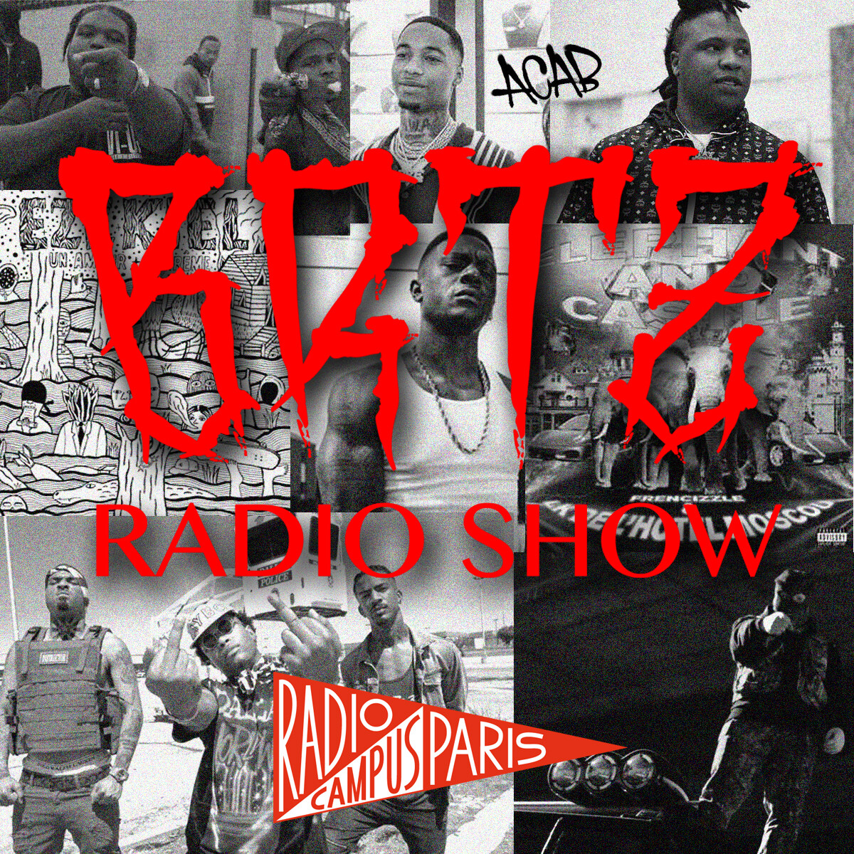 BRTZ Podcast : Paul Wall & Lil Keke, Sameer Ahmad, LK, Problem ... episode artwork
