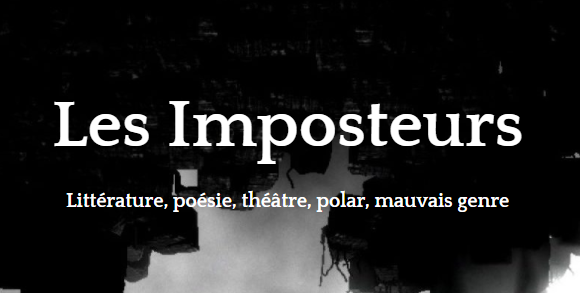 La Nouvelle Bouquinerie : Les Imposteurs episode artwork