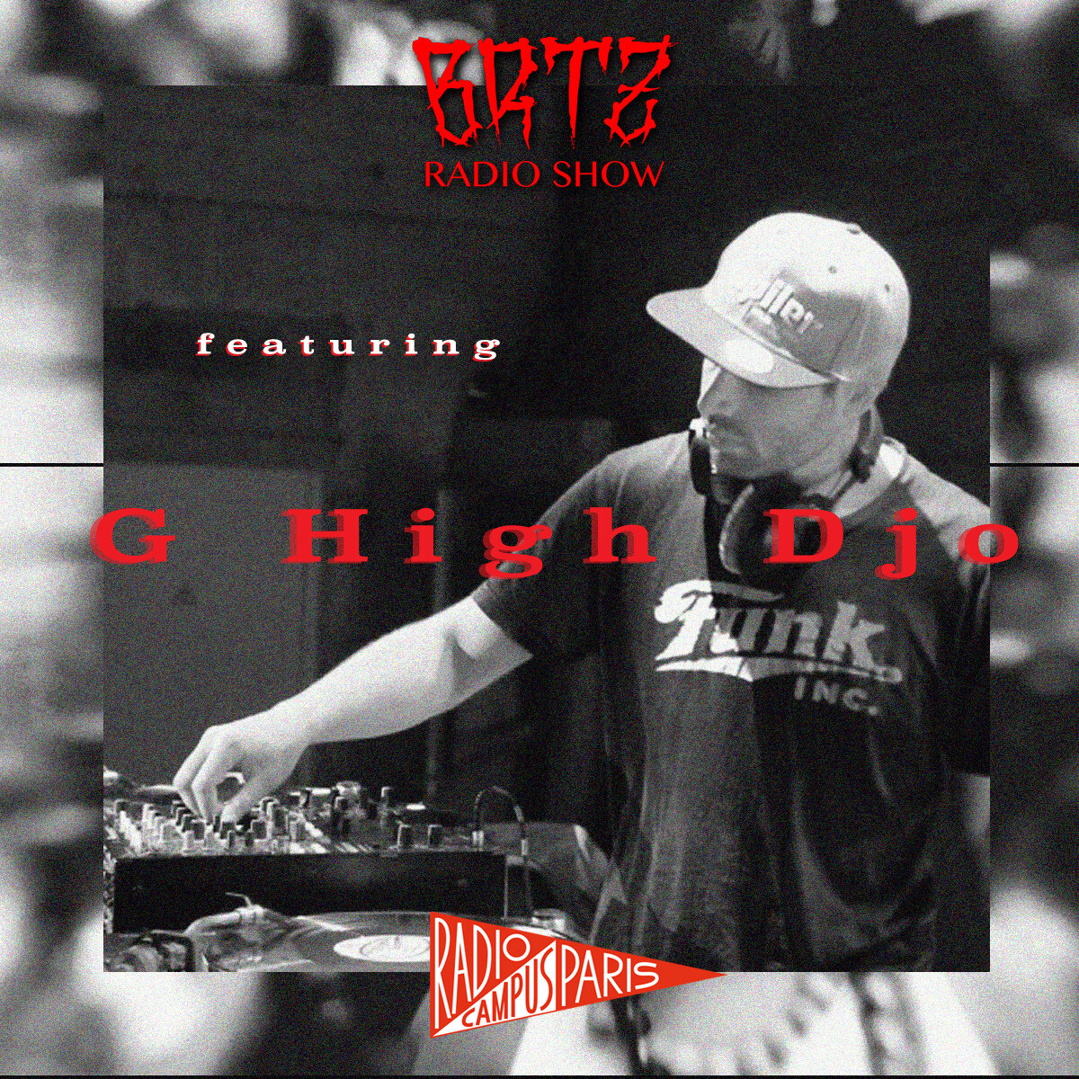BRTZ Podcast avec G HIGH Djo episode artwork