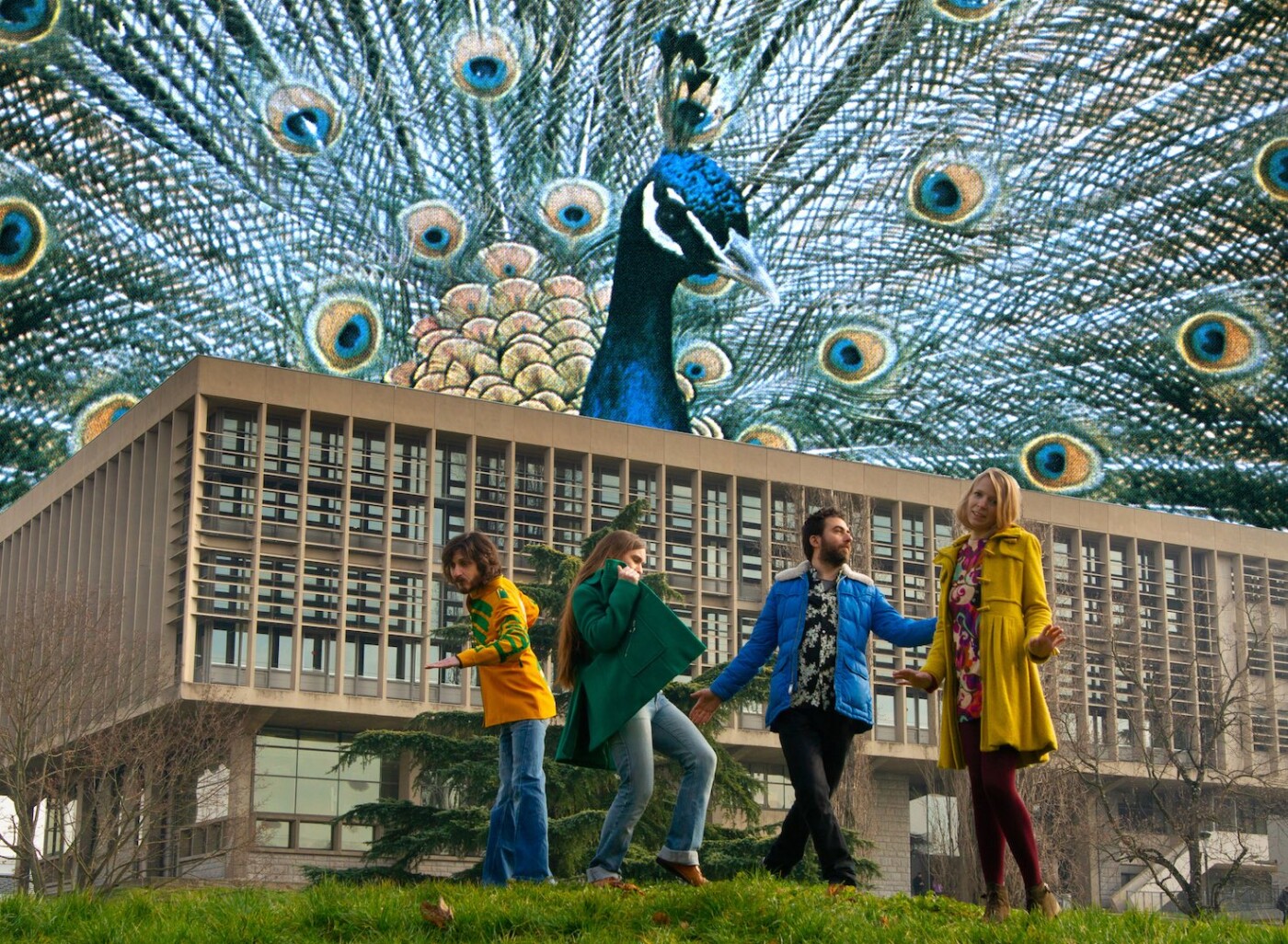 La Souterraine confinée : Odessey & Oracle episode artwork