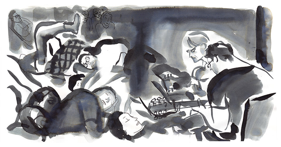 La Bouquinerie : les siestes de Bastien Lallemant episode artwork