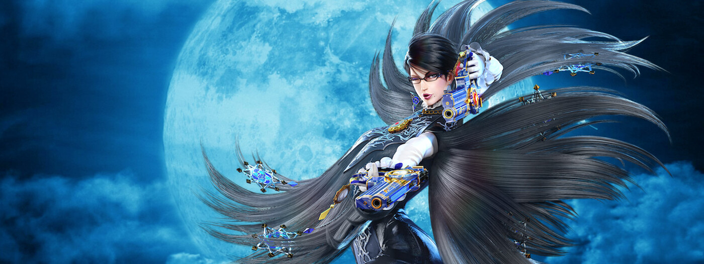 Pixel Music Radio Show #51 - Bayonetta