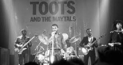 Bam Salute special Toots and the Maytals & Shuttle Records