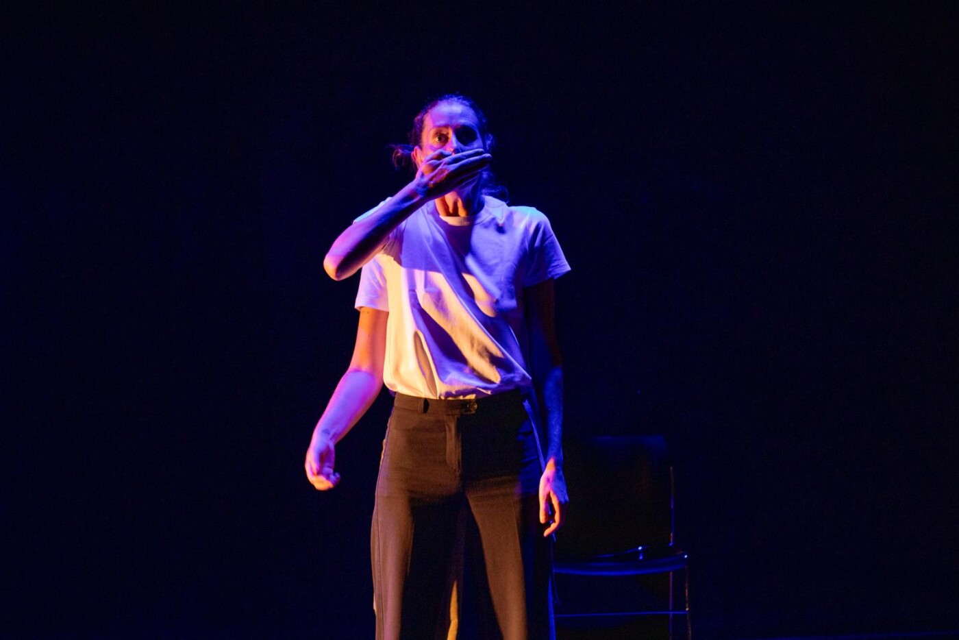 Scène Ouverte // Coup de poing  // 29.01.2024 Scène Ouverte // Coup de poing  // 29.01.2024