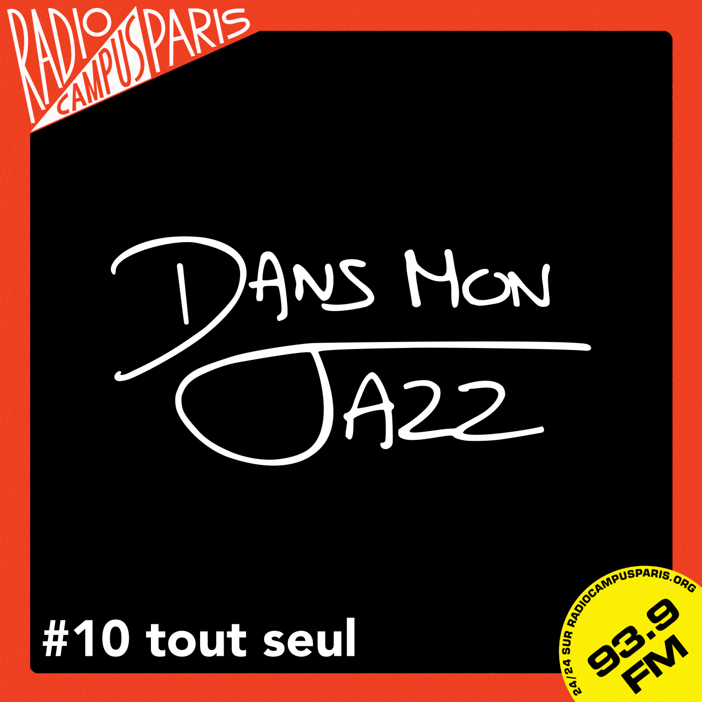 Dans Mon Jazz #10 - Tout seul Dans Mon Jazz #10 - Tout seul