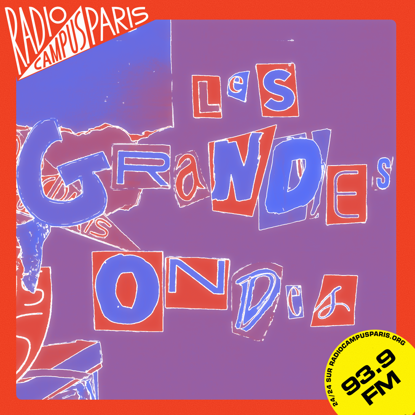 Les Grandes Ondes