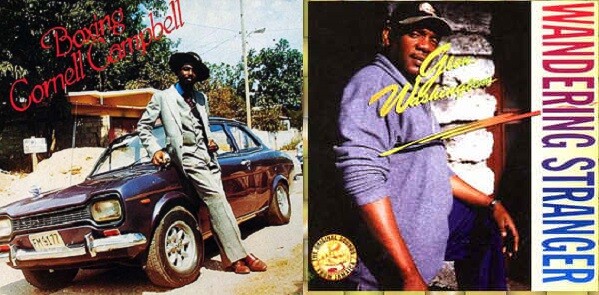 Bam Salute special Cornell Campbell & Glen Washington