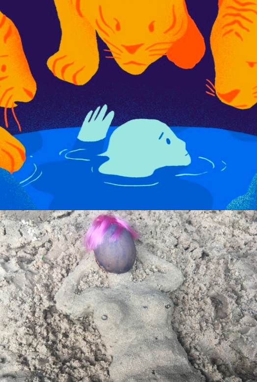 Le stress, c’est pas du C.I.N.É