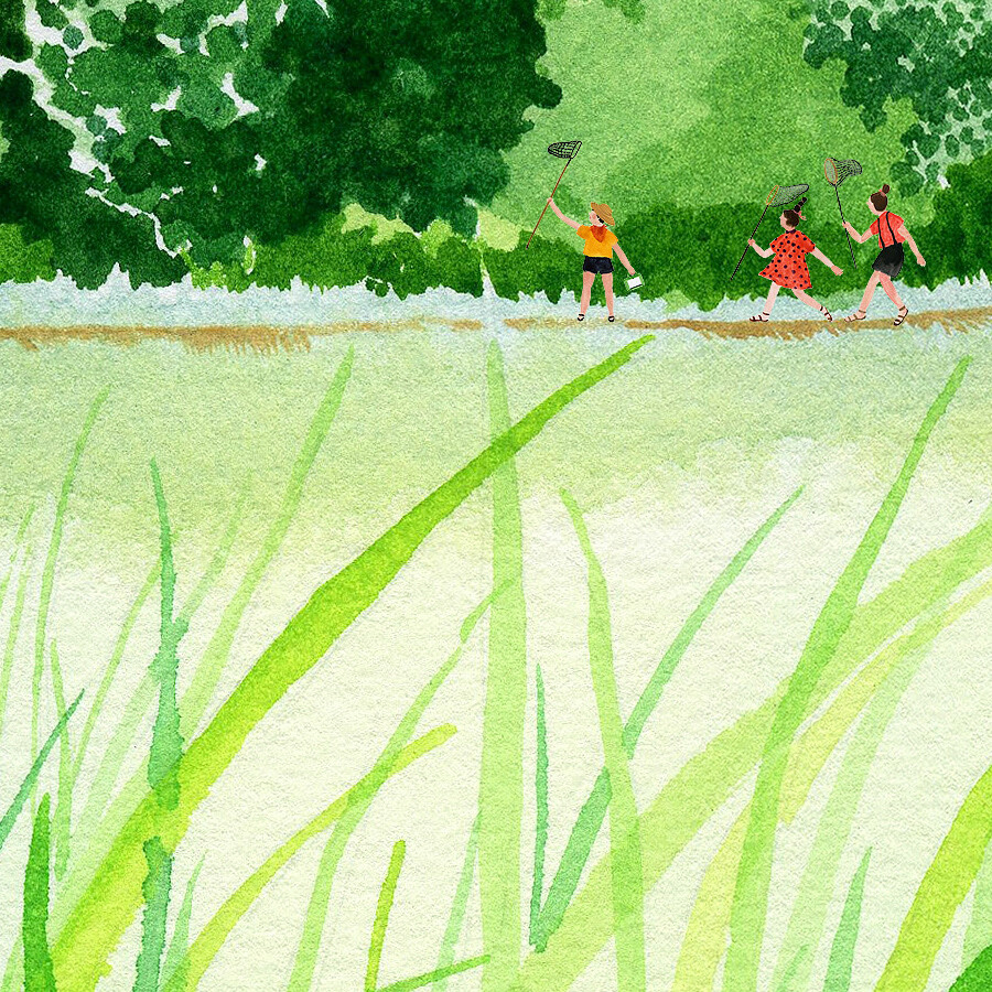 Mercredi ! L’enfance