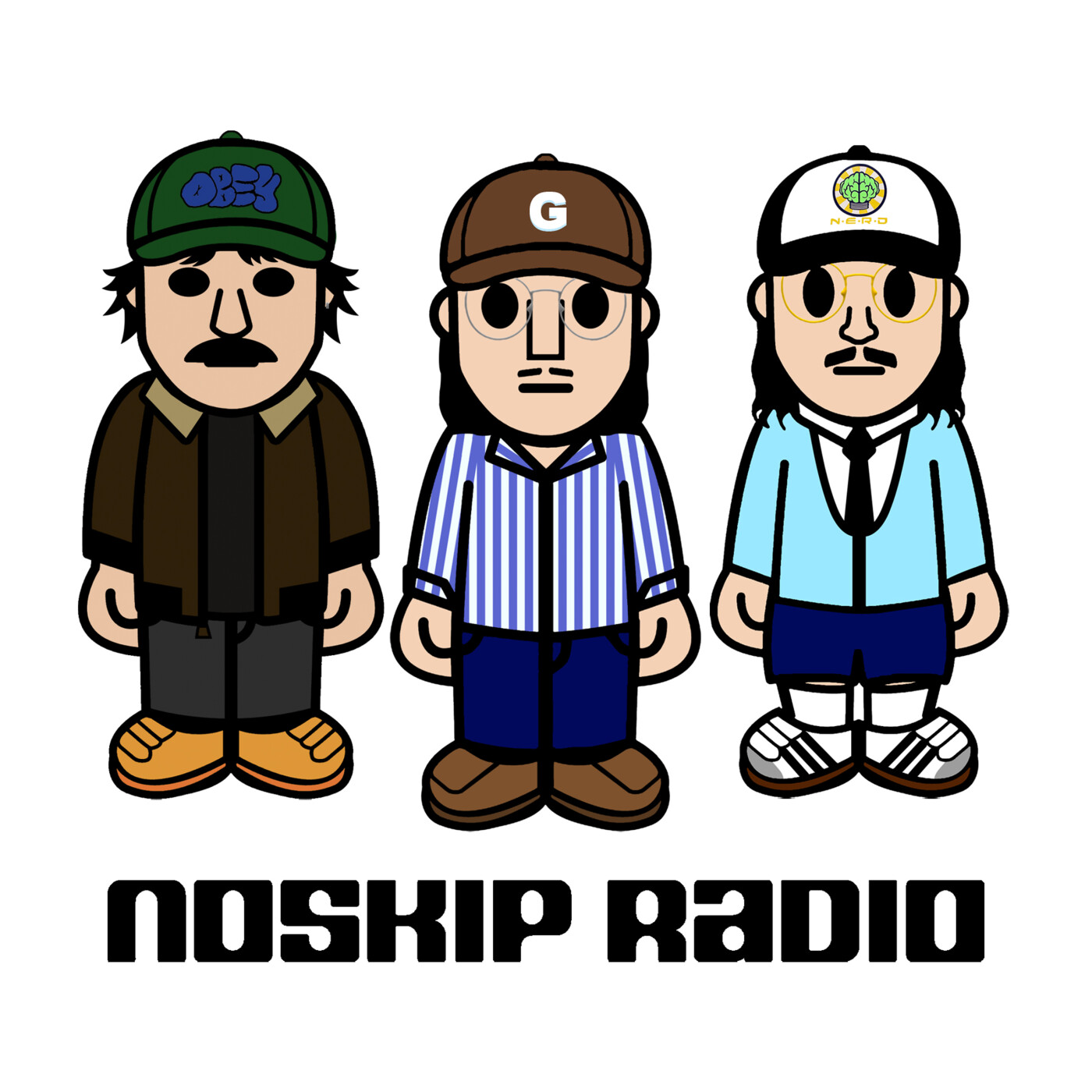 NoSkip