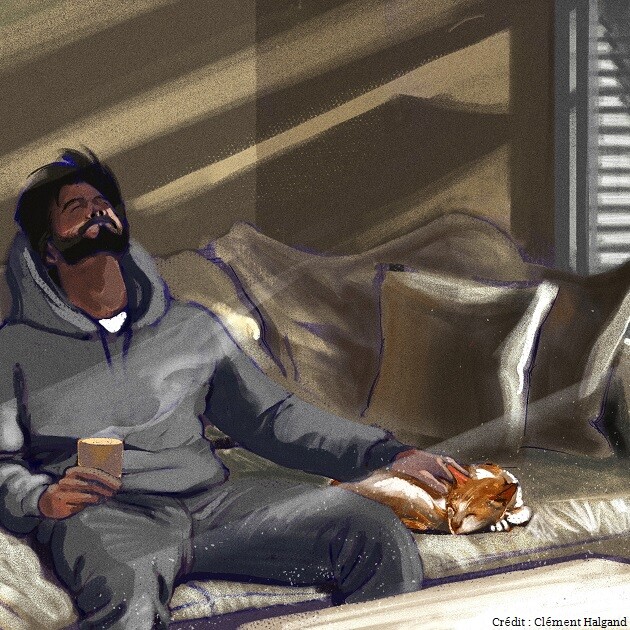 Flagrant Soul : Nonchalamment episode artwork