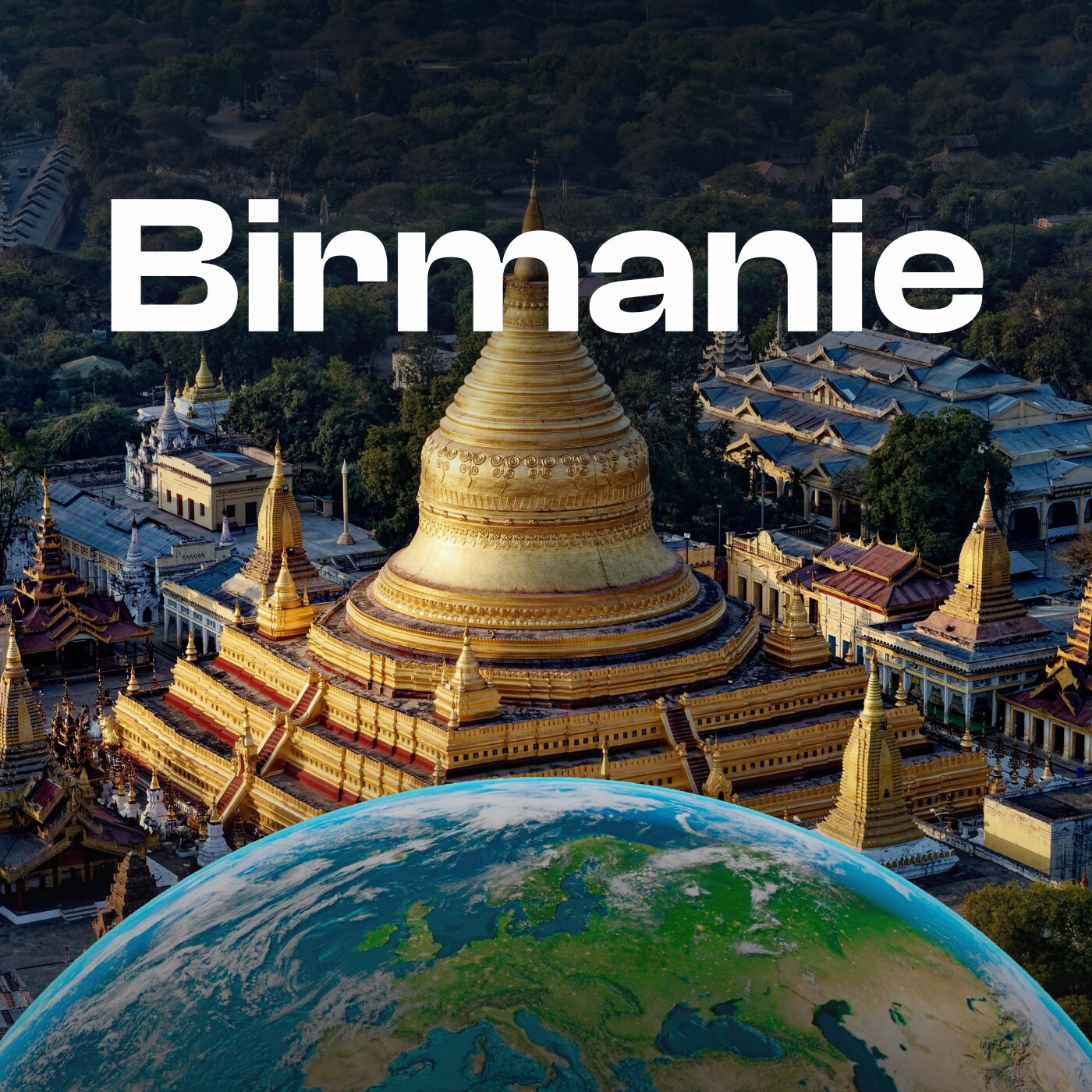 Emission 8 - Birmanie, un enchaînement de catastrophes episode artwork