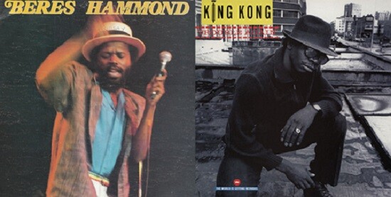 Bam Salute special Beres Hammond & King Kong