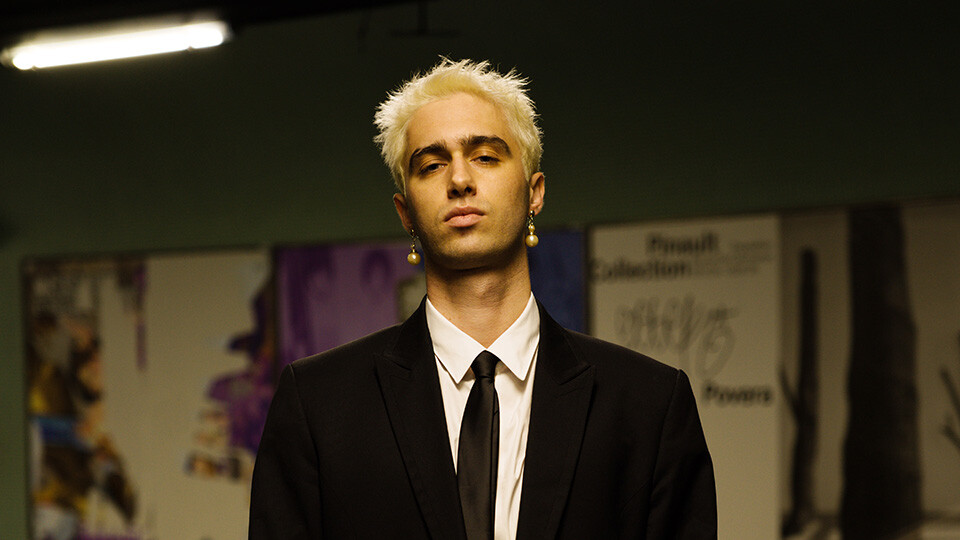 Novorama du 22 septembre avec Camporeale en interview