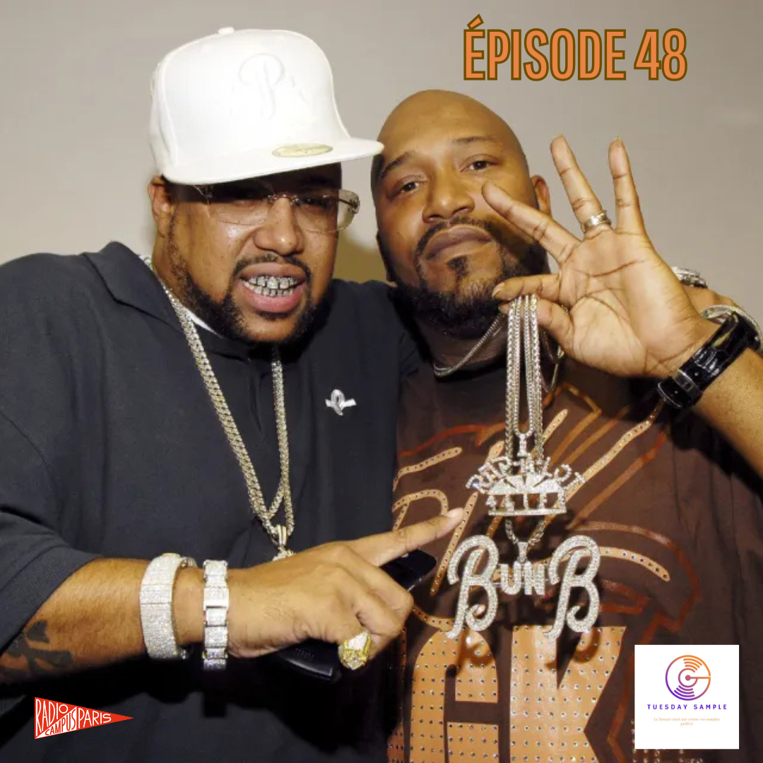 Tuesday Sample 48 (UGK- Willie Hutch) episode artwork