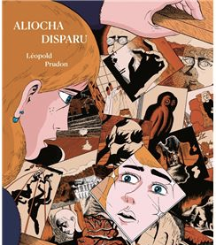 Leopold Prudon Aliocha disparu (Monsieur toussaint louverture) episode artwork