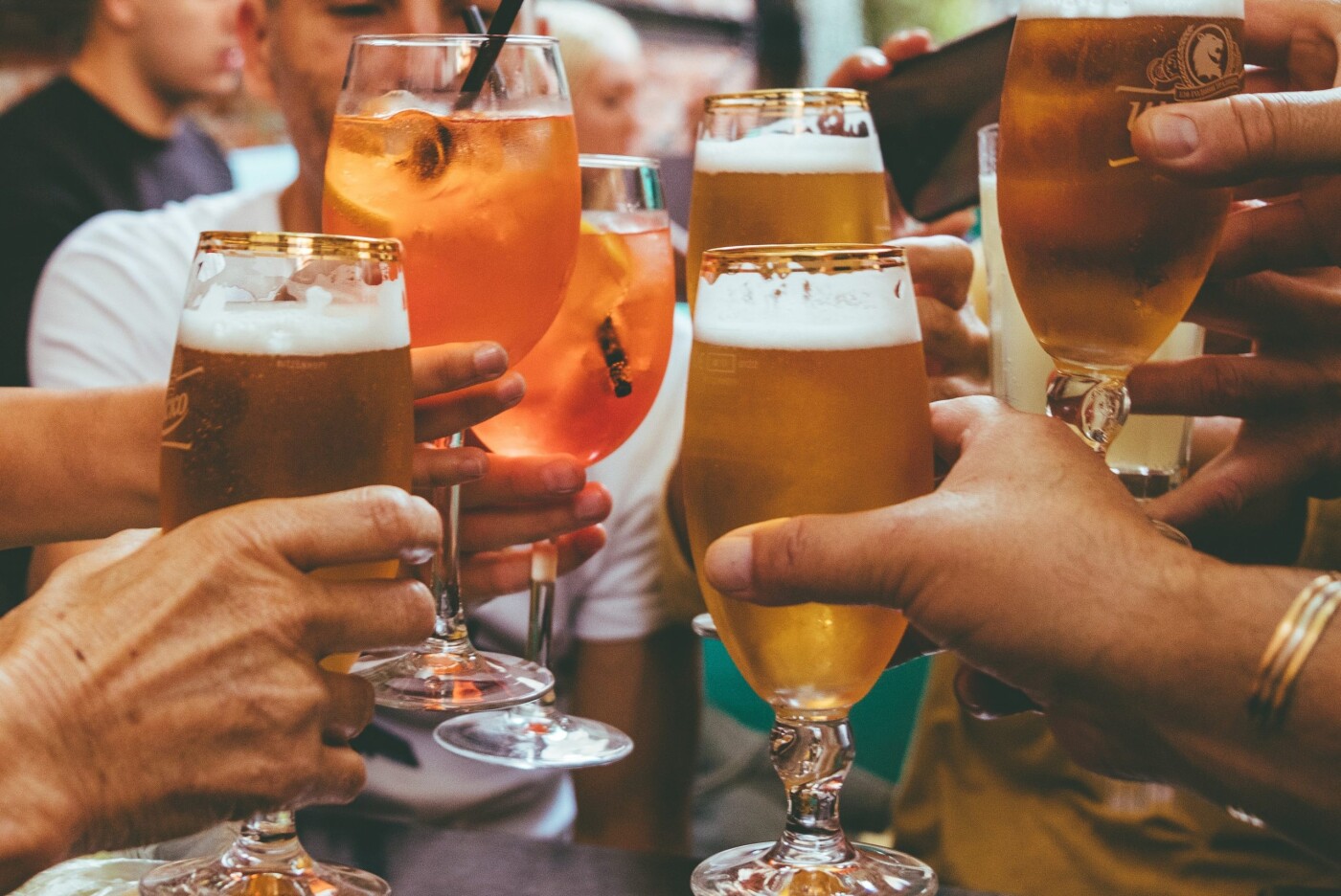Happy Hour Scientifique
