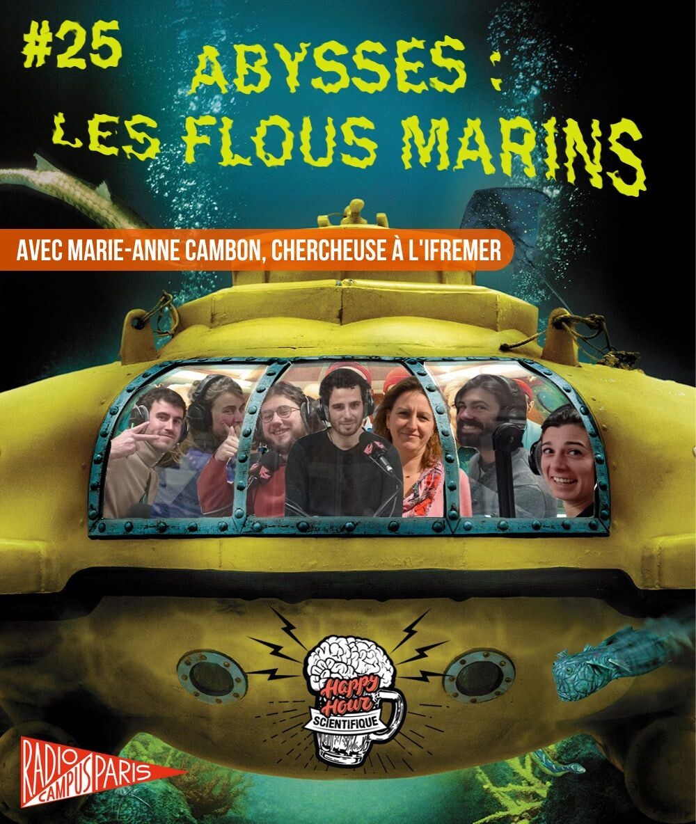 Happy Hour Scientifique