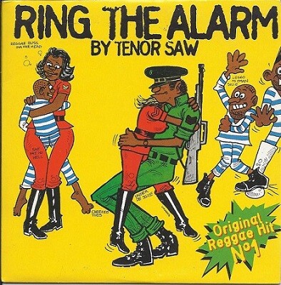 Bam Salute special Tenor Saw episode artwork
