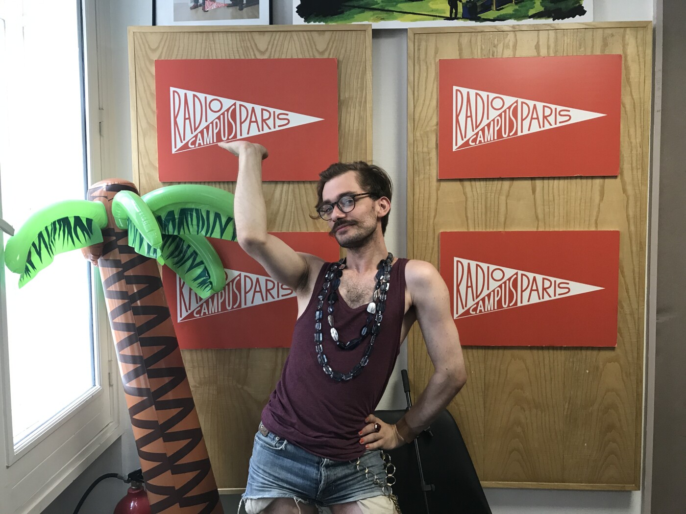 B.A. BA Drag, avec Maison Chérie episode artwork