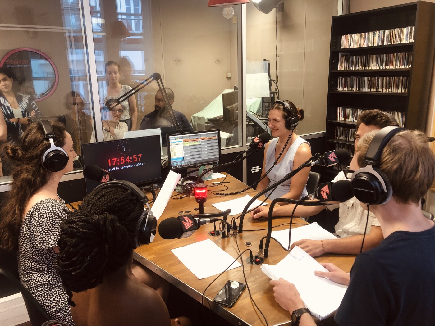 Les Petites Ondes