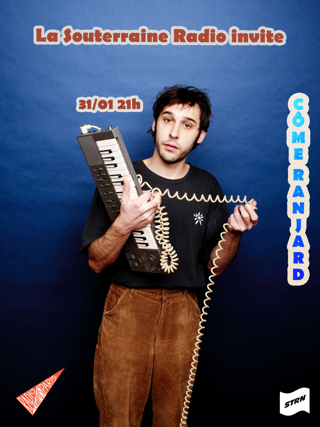 La Souterraine Radio - STRN Radio