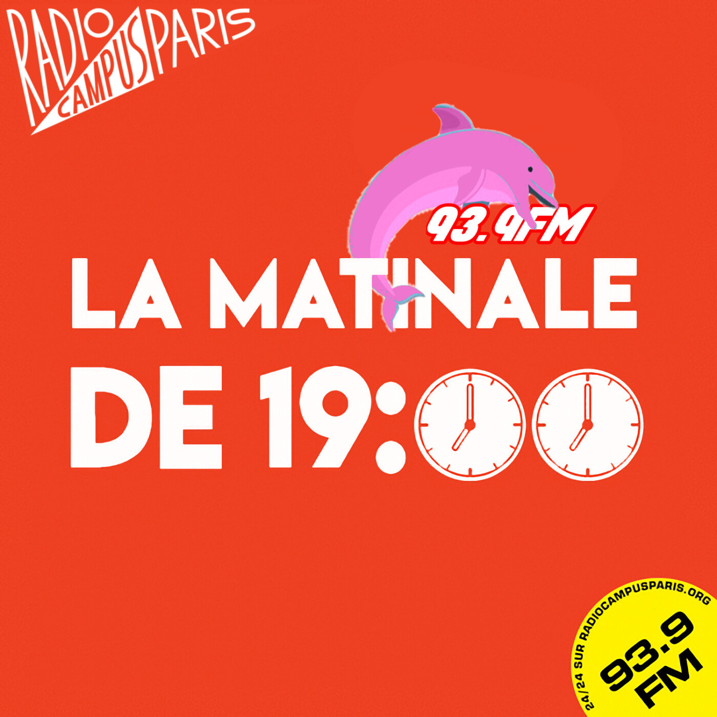 La Matinale de 19h