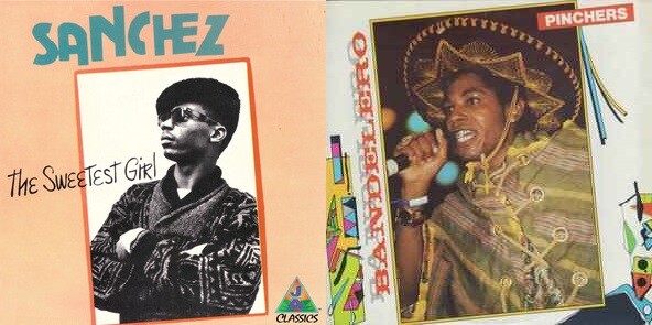 Bam Salute special Sanchez & Pinchers episode artwork