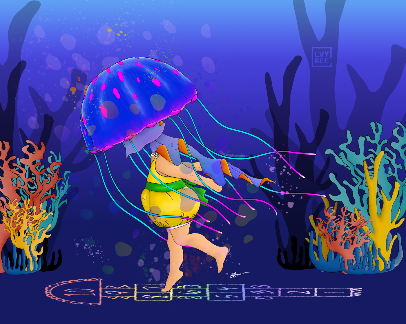 Mercredi ! La Marelle