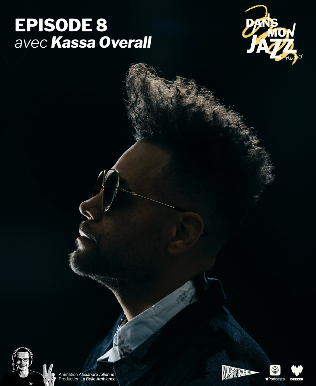 Emission 8 avec Kassa Overall Emission 8 avec Kassa Overall