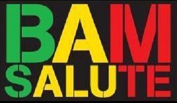 Bam Salute ina Melting Mix Style // 23 juin 2015