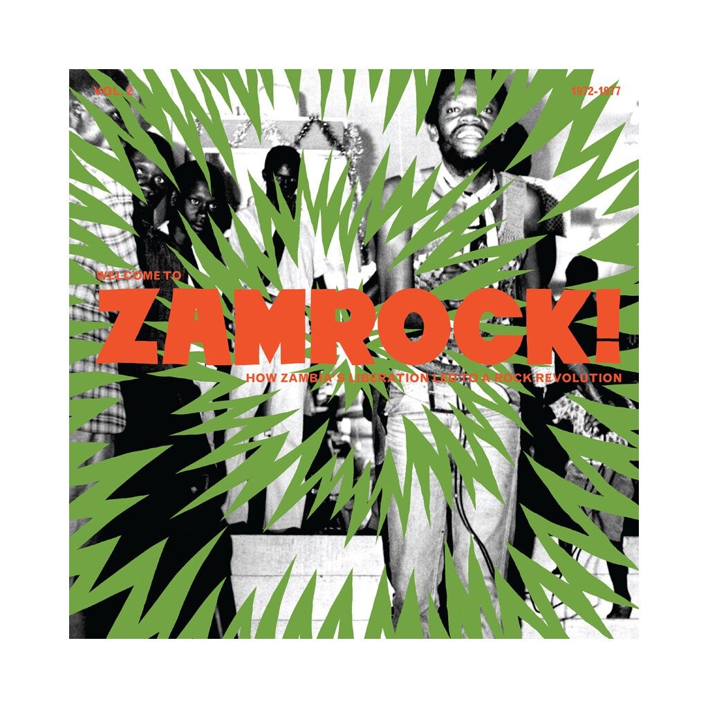 Yummy // Zamrock & nouveautés Yummy // Zamrock & nouveautés