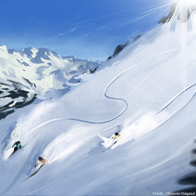 Flagrant Soul : Hors piste episode artwork