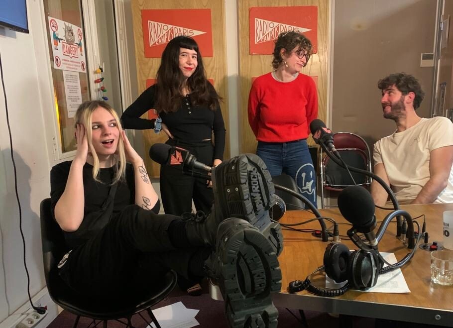 La Fraîche Liste de mars, avec Théa episode artwork